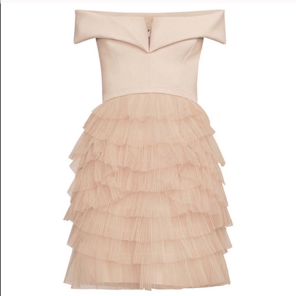 Bang Marquise Dress Size 4 Brand New!